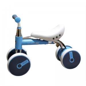 儿童平衡车无脚踏1-2-3周岁婴儿宝宝玩具小孩学步扭扭溜溜滑行车