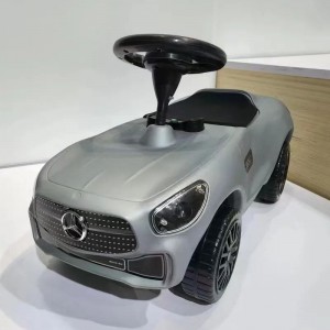 塑料婴儿推车车小女孩 男孩骑玩具与手柄 汽车滑行车