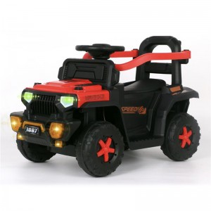 儿童带篷滑行车可滑行可电动1-12岁宝宝男女孩宝宝可坐四轮沙滩车