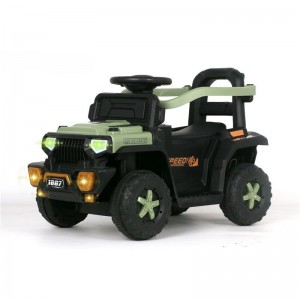 儿童带篷滑行车可滑行可电动1-12岁宝宝男女孩宝宝可坐四轮沙滩车