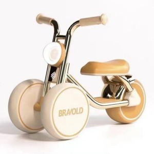 儿童平衡车1-5岁自行车三合一滑步车宝宝滑行三轮脚踏车