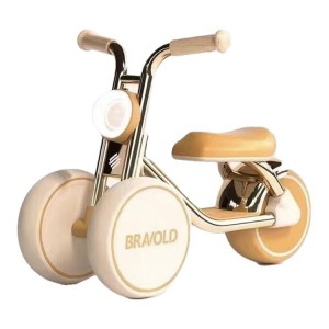 儿童平衡车1-5岁自行车三合一滑步车宝宝滑行三轮脚踏车