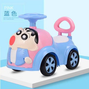 儿童滑行车脚踏车1-3-6岁大号儿童车宝宝幼童遛娃神户外