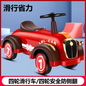 平衡车儿童无脚踏1-2岁扭扭幼儿滑行宝宝学步周岁礼物