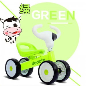 奶粉赠品婴儿滑行车扭扭车平衡车学步车助步车四轮滑行车