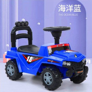 婴幼儿童扭扭车1-3岁防侧翻溜溜车万向轮男女宝宝滑行手推摇摆车