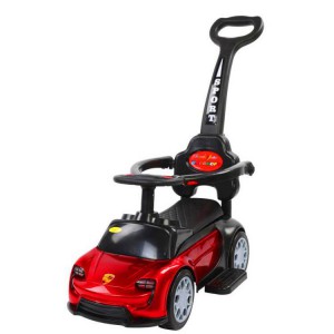 婴儿手推车四轮滑行扭扭车儿童万向轮音乐玩具车