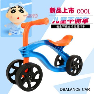 新款儿童平衡滑行车 助步溜溜学步车 儿童平衡车 1-3岁厂家直供