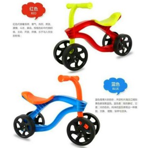 新款儿童平衡滑行车 助步溜溜学步车 儿童平衡车 1-3岁厂家直供