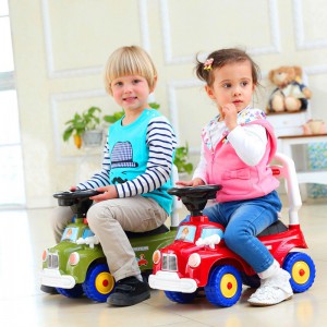 Eco-friendly material, easy to install, handlebar, music toy, walker, baby scooter, children&#039;s scooter