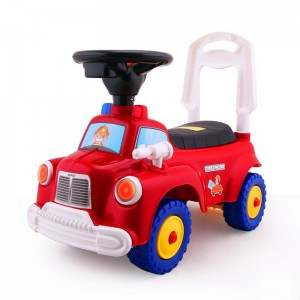 Eco-friendly material, easy to install, handlebar, music toy, walker, baby scooter, children&#039;s scooter