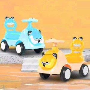 儿童滑行车 妞妞车 扭扭车摇摆 溜溜童车 宝宝四轮助步车