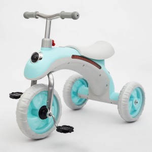 婴儿滑车女童男童户外无踏板婴儿自行车玩具平衡自行车脚踏滑板车幼儿