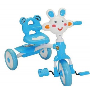 新设计三轮儿童自行车可爱形象儿童异型三轮车儿童三轮脚踏车