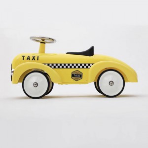 波比车儿童电动车可坐大人复古老爷车儿童电动汽车四轮男女遥控玩具