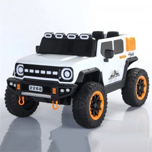 2座儿童电动车6v4.5*2电池驱动的儿童玩具车驾驶儿童电动汽车