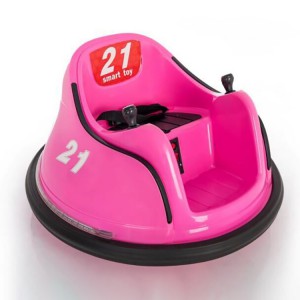 儿童电动车四轮碰碰车男女宝宝可坐遥控汽车小孩玩具车电瓶摩托车