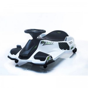 3-8岁儿童电动漂移车玩具新款电池驱动婴儿玩具三轮摩托车