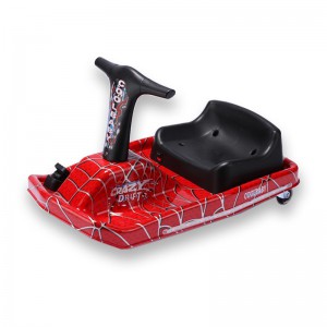 新款广场出租360度疯狂漂移车电动漂移车儿童电汽车漂移车