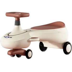 儿童宝宝扭扭车1-12岁摇摆溜溜车静音轮防侧翻大人可坐滑滑车