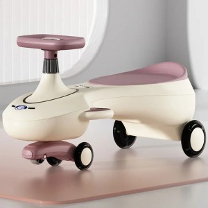 儿童宝宝扭扭车1-12岁摇摆溜溜车静音轮防侧翻大人可坐滑滑车