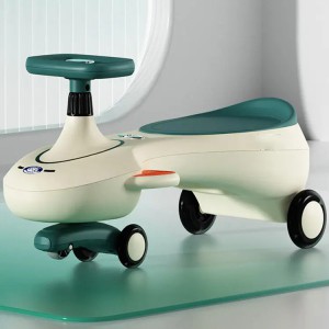 儿童宝宝扭扭车1-12岁摇摆溜溜车静音轮防侧翻大人可坐滑滑车