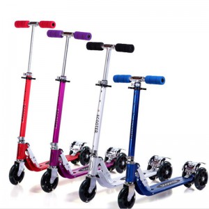 儿童船型两轮儿童滑板车 三轮滑板车 厂家直供 滑板车滑板车