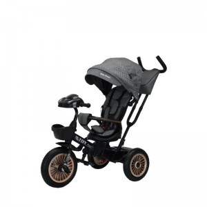 儿童三轮车手推车多种功能三轮车儿童玩具车婴儿车可躺可转向