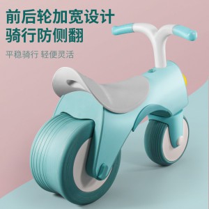 平衡车儿童无脚踏1-2-3岁男女宝宝滑行滑步车婴儿学步自行车