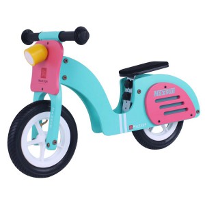 新款迷你儿童塑料平衡自行车三轮车12英寸来样定做2-6岁儿童平衡自行车