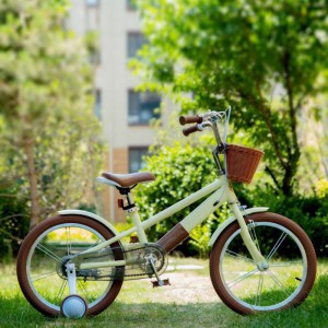 Children&#039;s bicycle with auxiliary wheels 12/14/16/18 inch bicycle bicycle for boys and girls