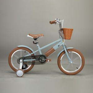 Children&#039;s bicycle with auxiliary wheels 12/14/16/18 inch bicycle bicycle for boys and girls