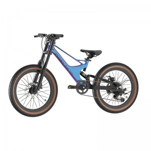 软尾山地自行车变速学生青少年22寸碟刹镁合金自行车轻便