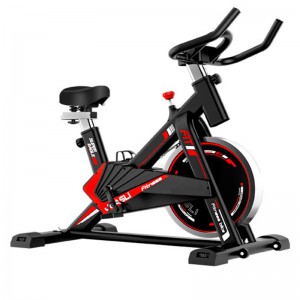 Exercise bike动感单车APP游戏款家用室内运动自行车健身器材