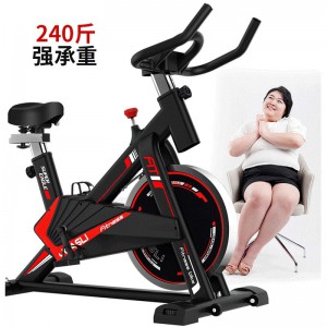 Exercise bike动感单车APP游戏款家用室内运动自行车健身器材