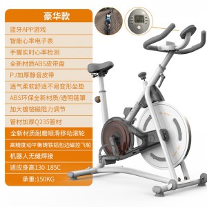 磁控动感单车家用自行脚踏车静音瘦身健身车运动健身器材