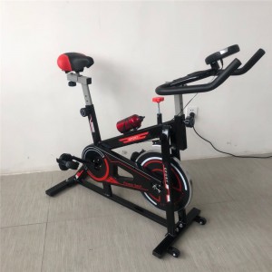 动感单车运动自行车市内静音家用健身器材健身自行车成人脚踏车