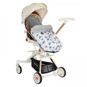 Stroller, sleeping bag, foot cover, warmer bag, winter outing, windproof mat, baby walking artifact, foot mask, thick cotton pad, autumn and winter