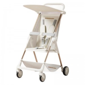 溜娃神器手推车遛娃神器可折叠口袋车大童旅行伞车婴儿轻便小巧