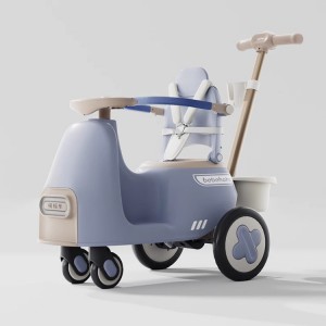 摇摇乐婴儿遛娃神器摇摇车推车二合一儿童手推车摇依摇车