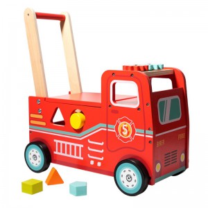 新品儿童手推车幼儿学步车购物车防侧翻过家家收纳学走路玩具