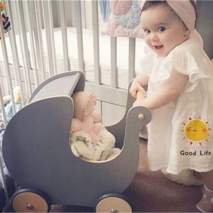 宝宝学步车手推车多种功能学走路助步车手推玩具防0型腿推车学步车