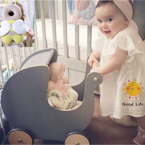 宝宝学步车手推车多种功能学走路助步车手推玩具防0型腿推车学步车