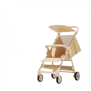 溜娃神器婴儿外出口袋伞车宝宝手推车轻便折叠可坐可躺遛娃旅行车