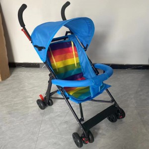 婴儿推车 简易便携 折叠 母婴赠送礼品婴儿推车简易便携折叠