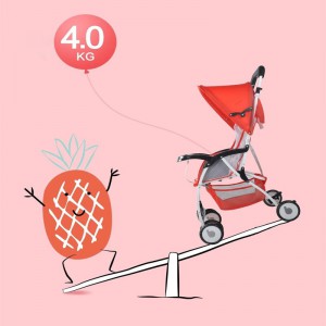 婴儿推车折叠轻便携推车可坐可躺宝宝儿童伞车简易款婴儿推车