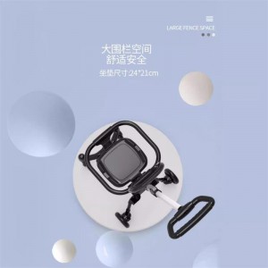 溜娃神器手推车轻便可折叠儿童遛娃四轮宝宝旅行婴儿车双向高景观