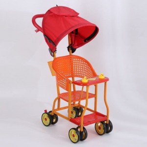 Easy for babies to go out, small stroller, baby stroller, small age travel, older baby roller, lightweight rattan chair