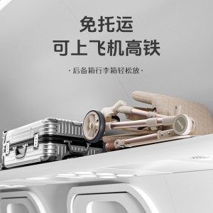 Baby walking artifact stroller, foldable roller, travel umbrella cart, can be used as a reclining pocket car, lightweight and compact for babies