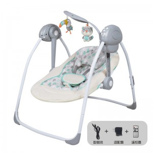 哄娃神器婴儿摇椅婴儿摇椅儿童摇椅安抚神器工厂直供